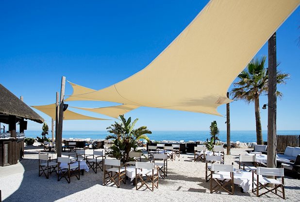 Sunset Beach Club - Benalmadena - Spanje
