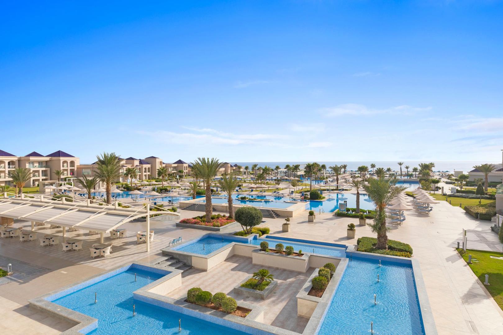 Foto Pickalbatros White Beach Resort **** Agadir