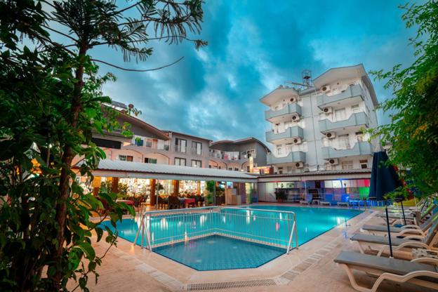 Orient Apart Otel