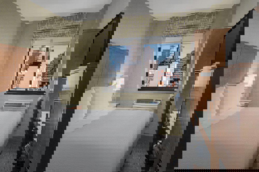 Foto Holiday Inn Express Manhattan Midtown West *** New York City