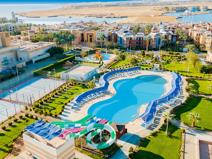 Marina Resort Port Ghalib, a member of Radisson Individuals foto 6
