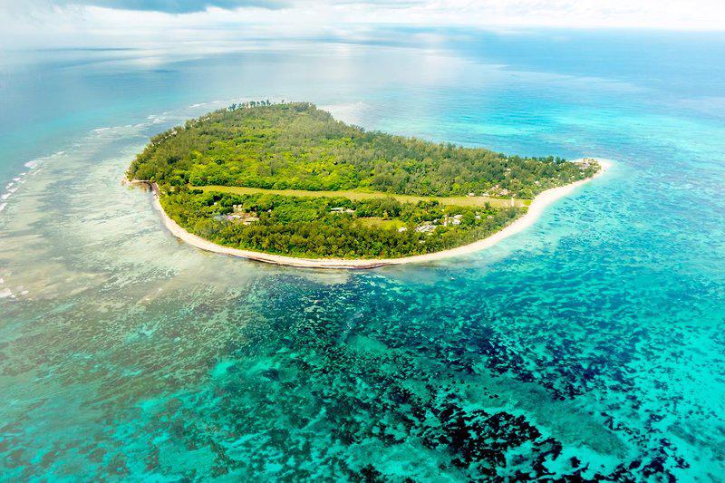 Denis Private Island - Denis Island - Seychellen