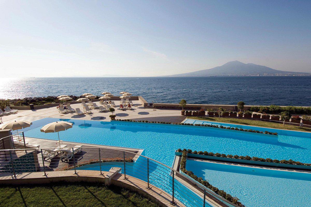 Foto Towers Stabiae Sorrento Coast **** Castellammare Di Stabia