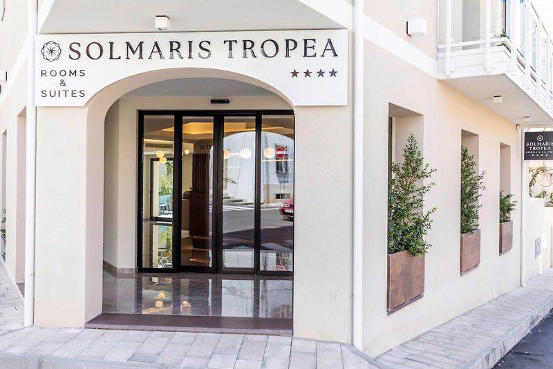 Foto Solmaris Tropea Rooms en Suites **** Tropea