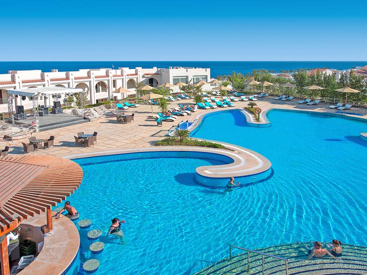 SUNRISE Grand Select Montemare - Sharm El Sheikh - Egypte