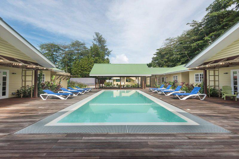 Foto Residence Praslinoise *** Grand Anse