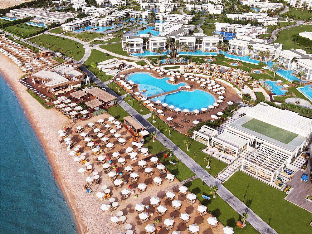 Rixos Premium Magawish Bay View