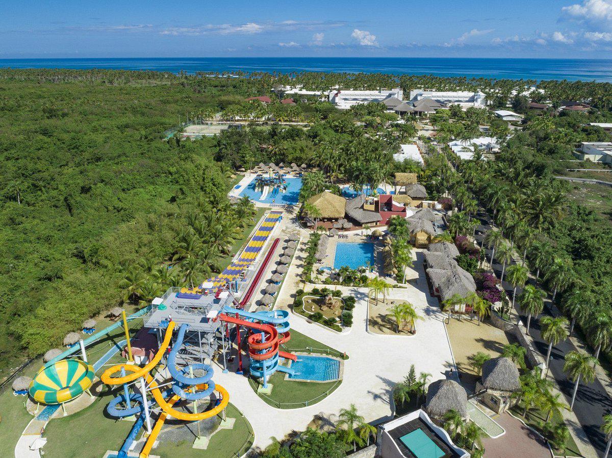Grand Sirenis Punta Cana Resort - Uvero Alto - Dominicaanse Republiek