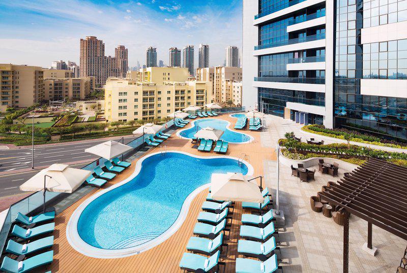 Millennium Place Barsha Heights - Dubai - Verenigde Arabische Emiraten