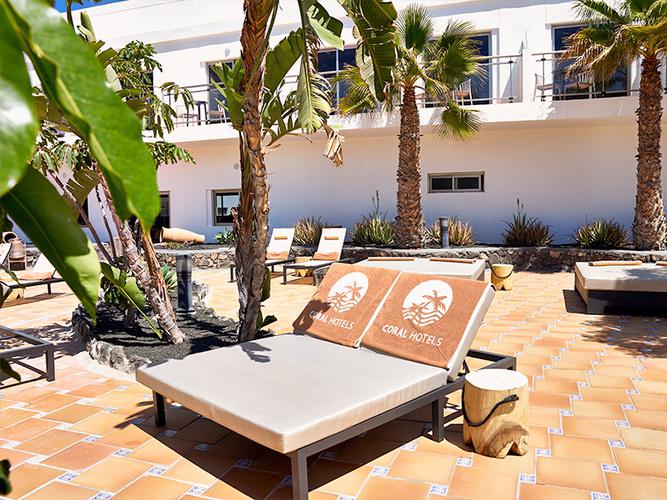 Coral Cotillo Beach Hotel