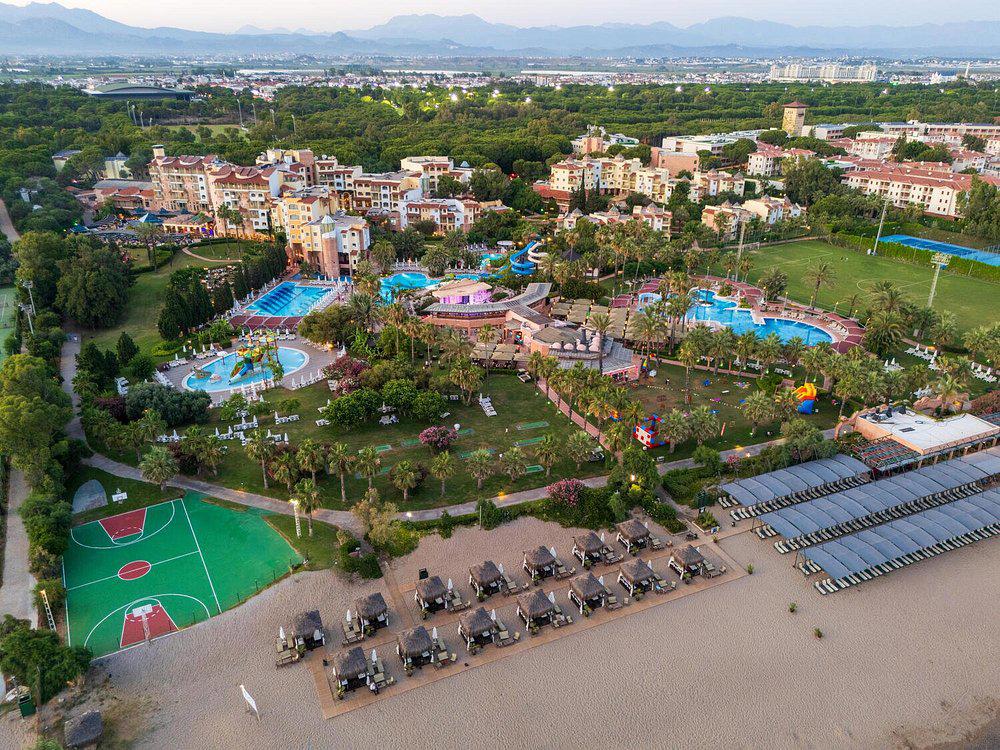 Limak Arcadia Sport & Resort Hotel foto 5