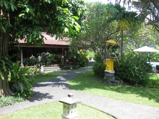 Hotel Bumas In Sanur Indonesie D Reizen