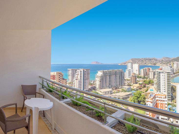 Hotel RH Ifach in Calpe, Spanje - D-reizen