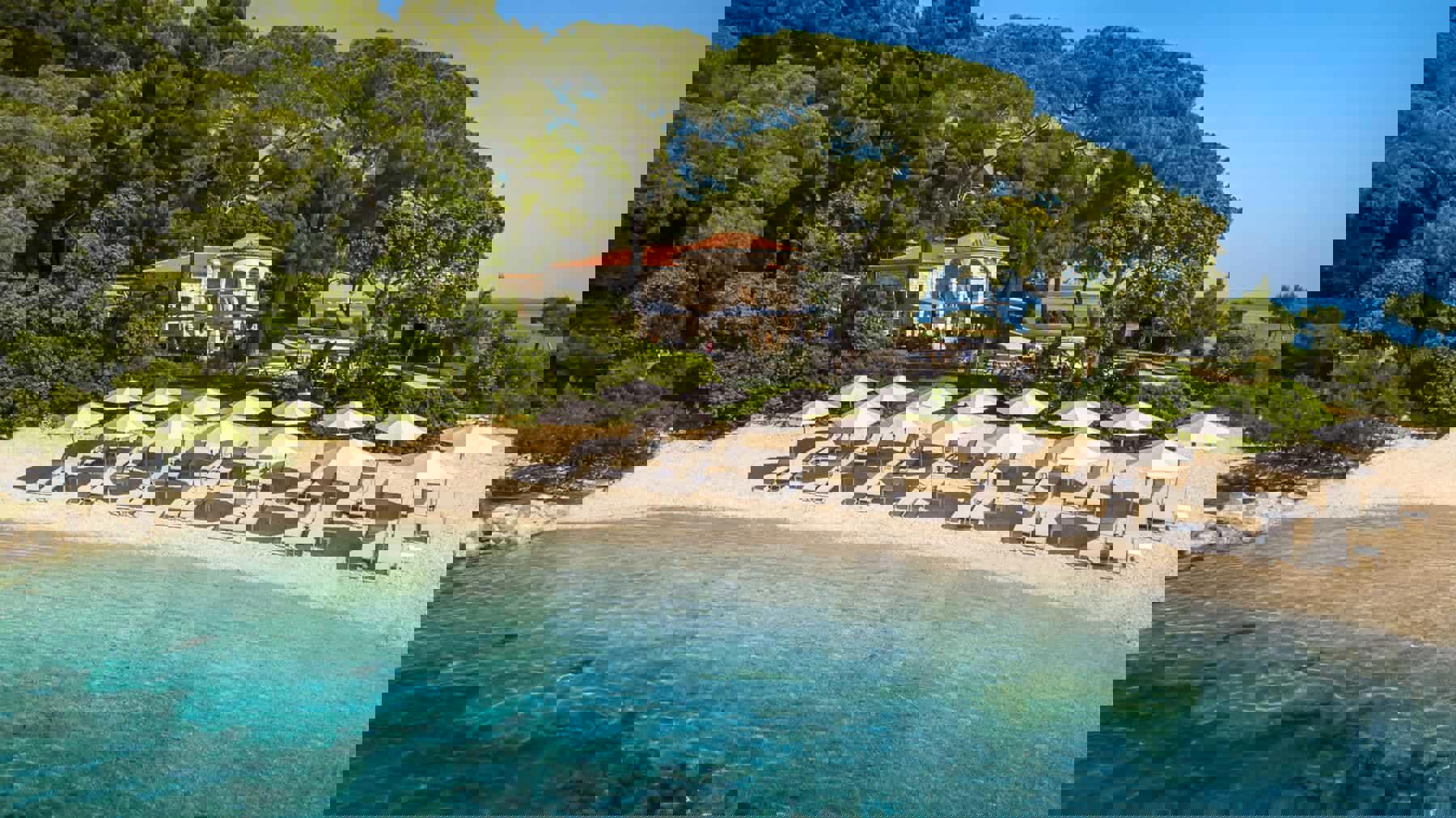 Grand Park Hotel Rovinj - Rovinj - Kroatie
