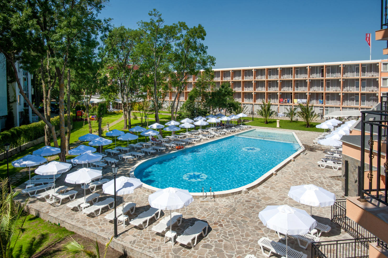 Foto Riva Park *** Goudstrand Golden Sands