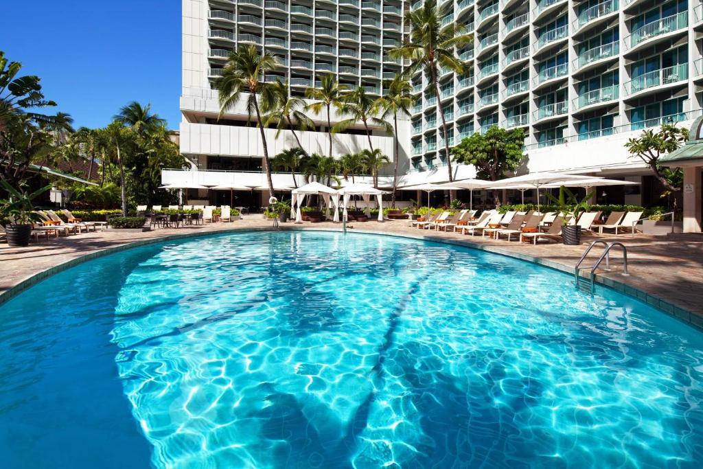 Foto Hotel Sheraton Princess Kaiulani *** Honolulu