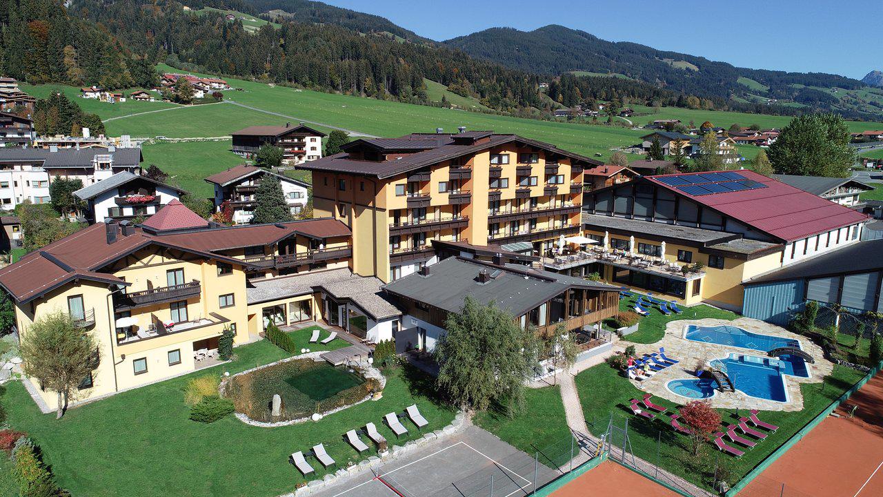 Sporthotel Brixen - Brixen Im Thale - Oostenrijk