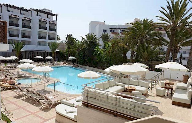Timoulay and Spa - Agadir - Marokko