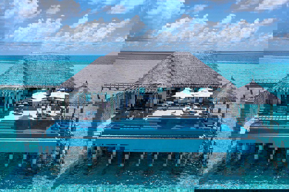 Foto Velassaru Maldives ***** Laguna