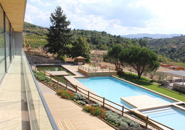 impressie Douro Cister Hotel Resort Rural en Spa