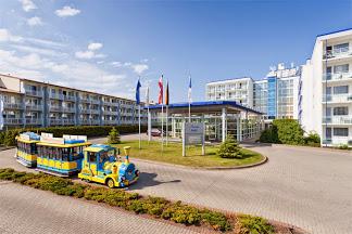 Wellness 3* Mecklenburg Voor Pommeren - Duitsland € 1015,- ✓ hotel aan het strand