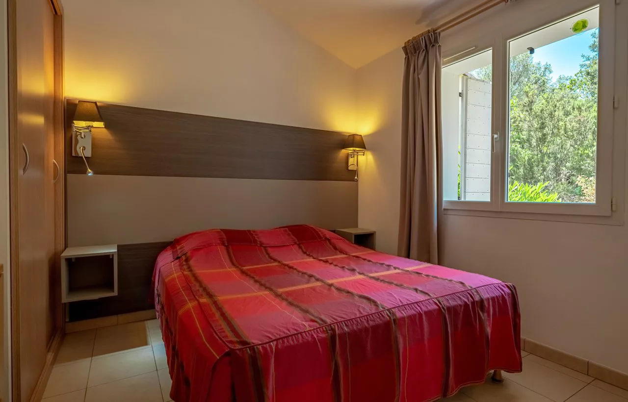 Odalys Residence San Martinu