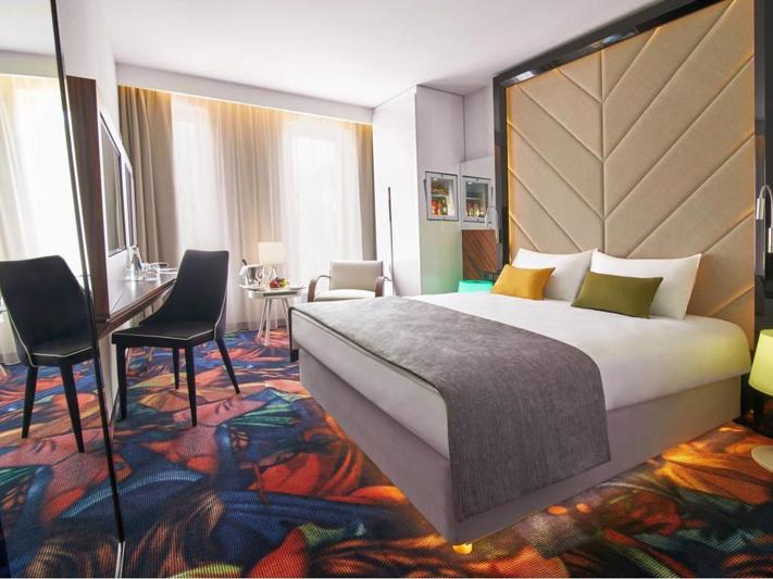 Hotel INX Design
