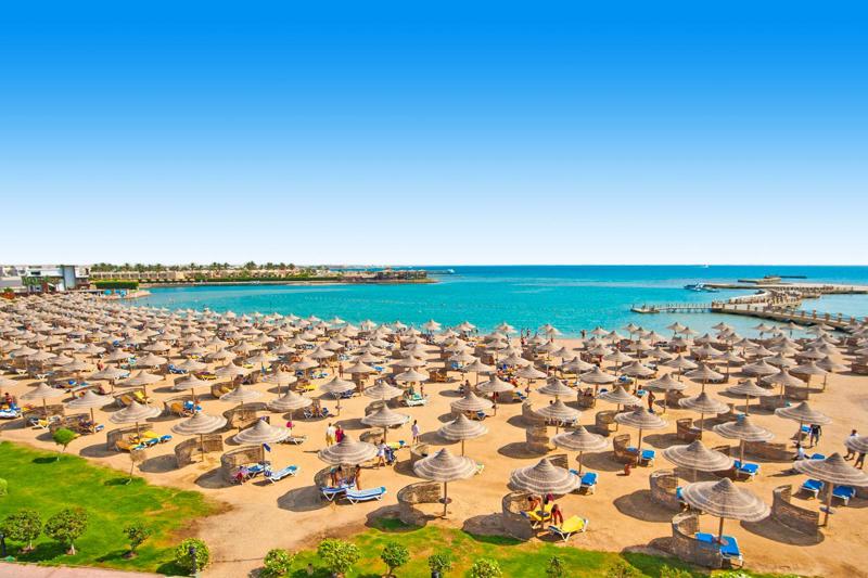 SUNRISE Mamlouk Palace Resort - Hurghada - Egypte