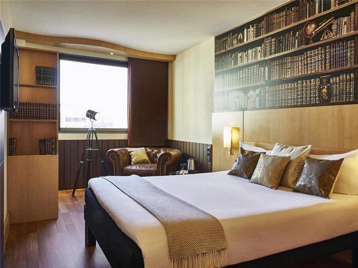 ibis Barcelona Centro Sagrada Familia