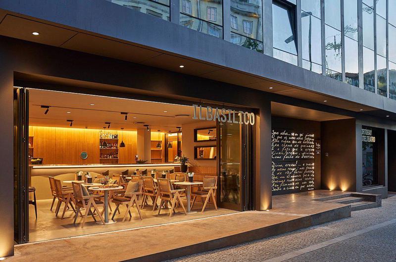 PortoBay Teatro - Porto - Portugal