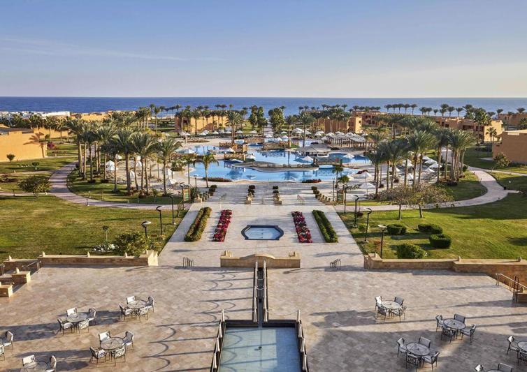 Jaz Grand Marsa - Marsa Alam - Egypte