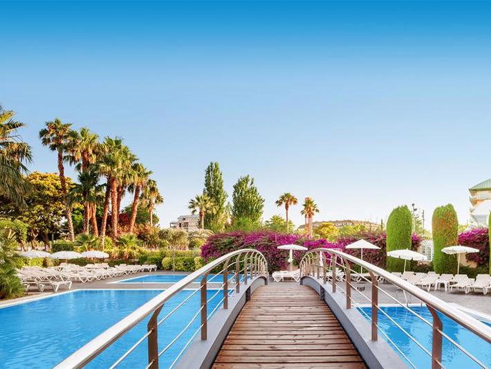 AQUA Hotel Onabrava en Spa - Santa Susanna - Spanje