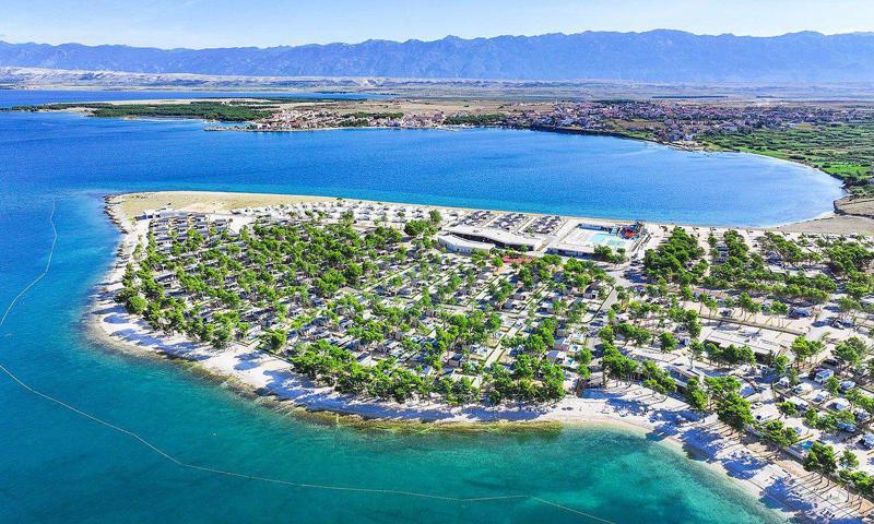 Foto Avalona Camping Resort ***** Povljana