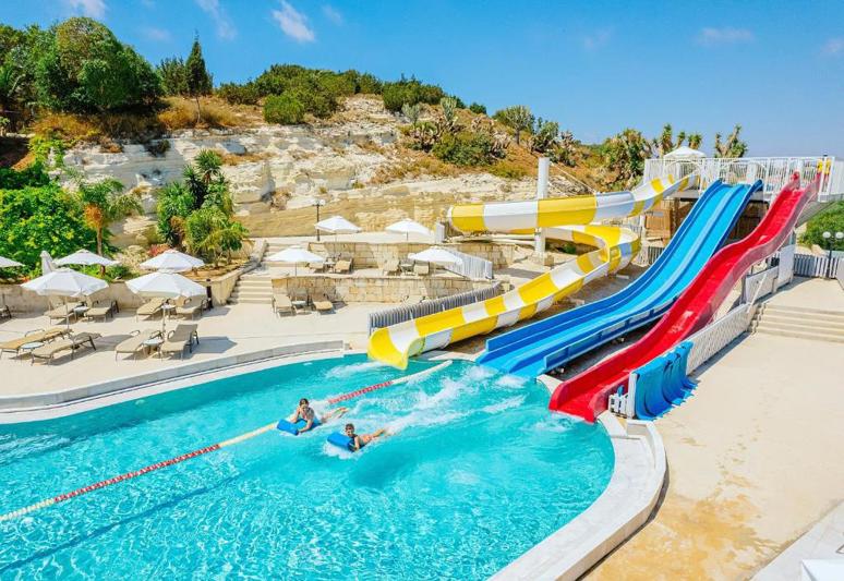 Louis St Elias Resort