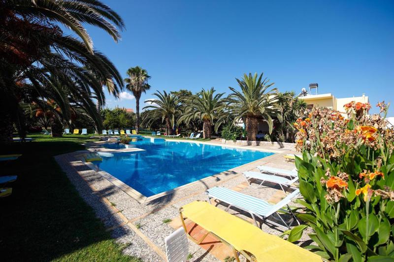 Hotel Lycasti Maisonettes