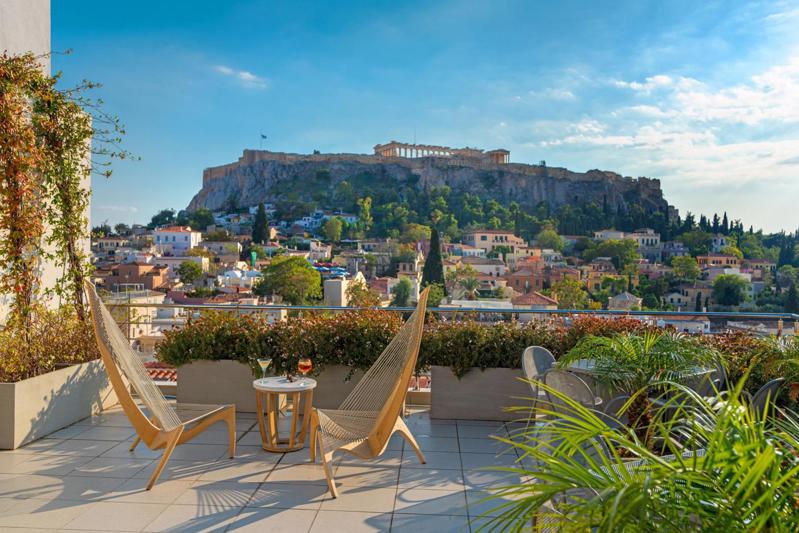 Hotel Plaka