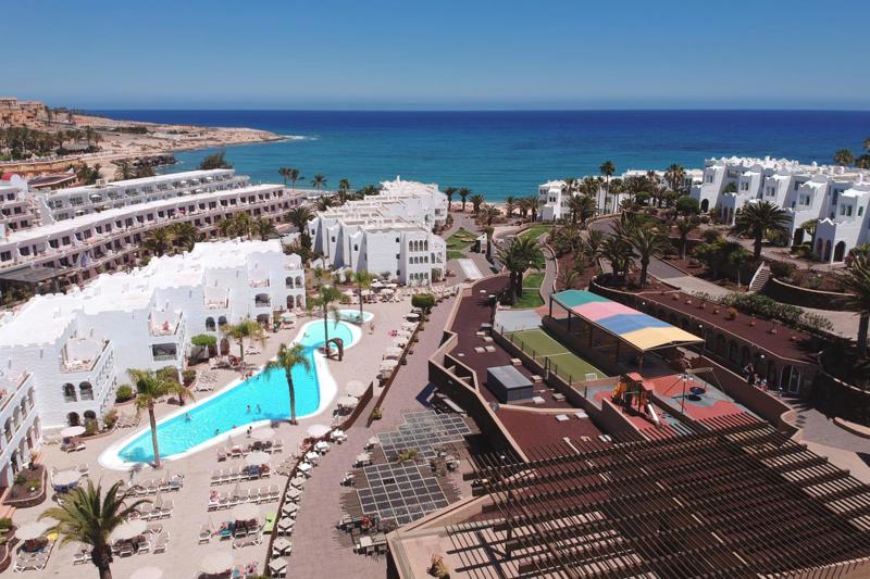 Sotavento Beach Club - Costa Calma - Canarische Eilanden