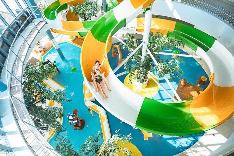 Foto BEECH Resort Fleesensee **** Goren Lebbin