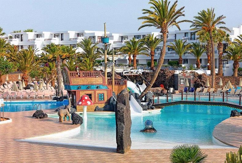 H10 Suites Lanzarote Gardens - Costa Teguise - Canarische Eilanden