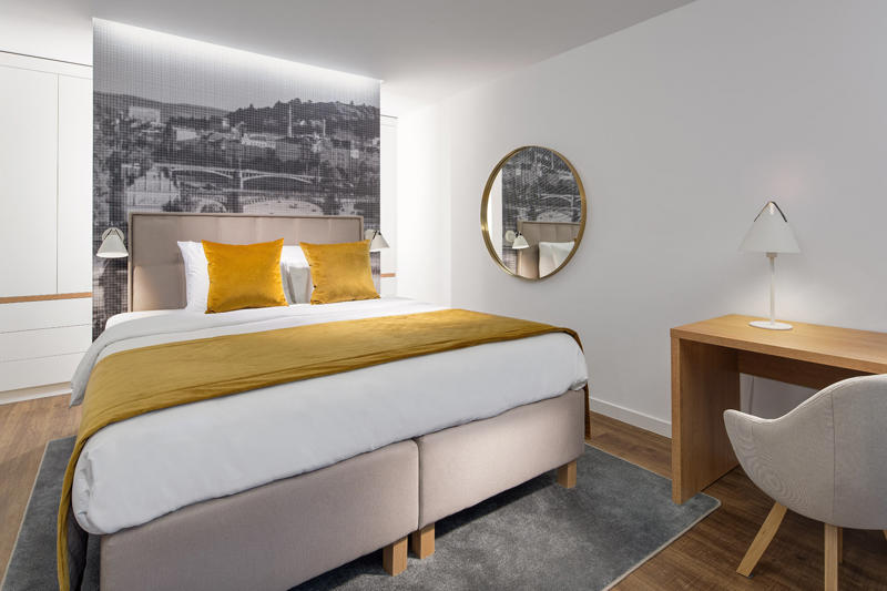 Foto Mamaison Residence Downtown **** Praag