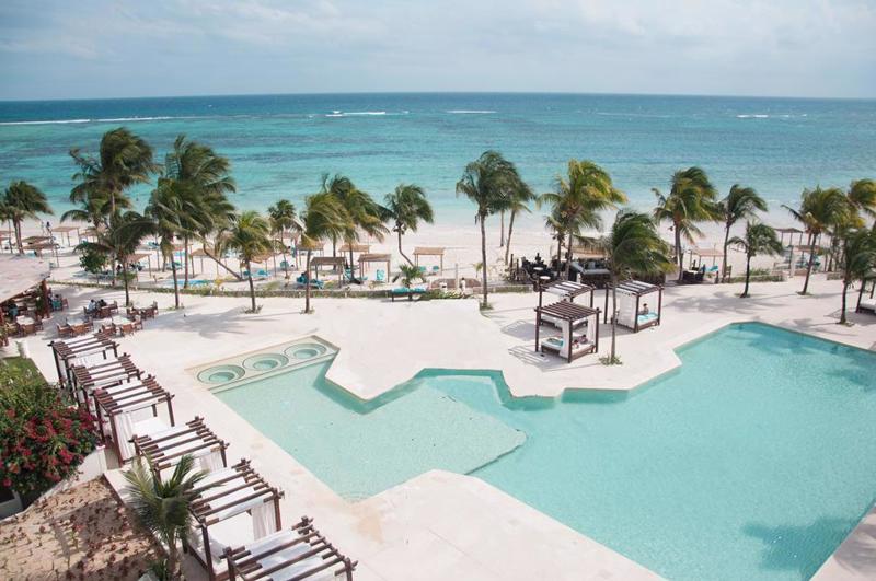 Foto Akumal Bay Beach en Wellness ***** Akumal