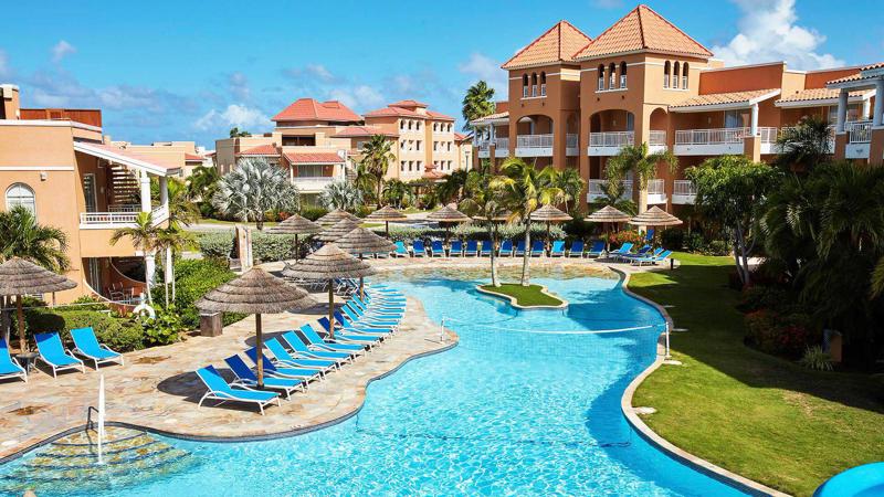 Divi Village Golf en Beach Resort
