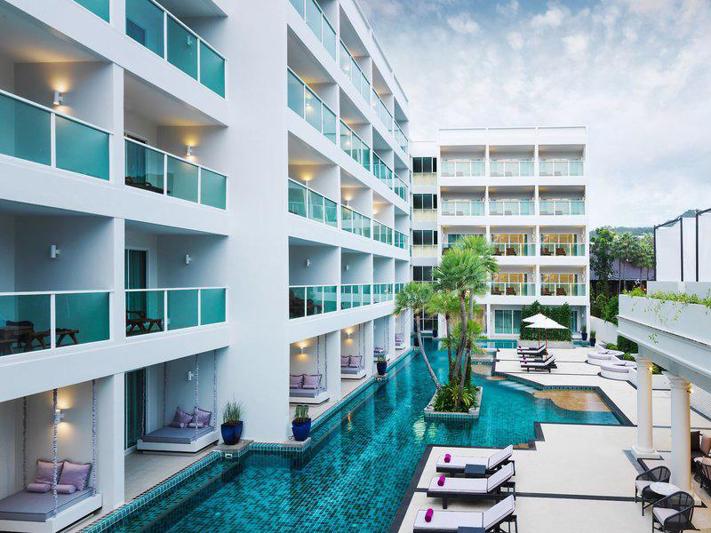 Chanalai Romantica Resort