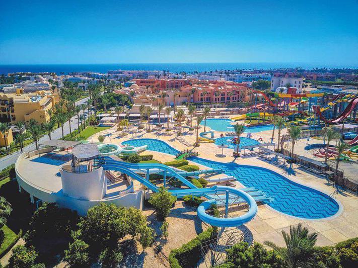 JAZ Elite Maraya - Port Ghalib - Egypte