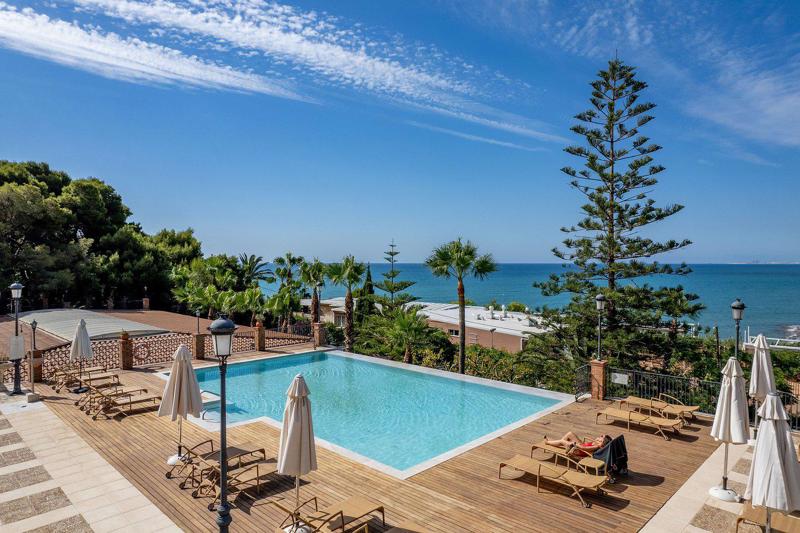 Foto Hotel PALASIET Thalasso Clinic en Hotel **** Benicasim