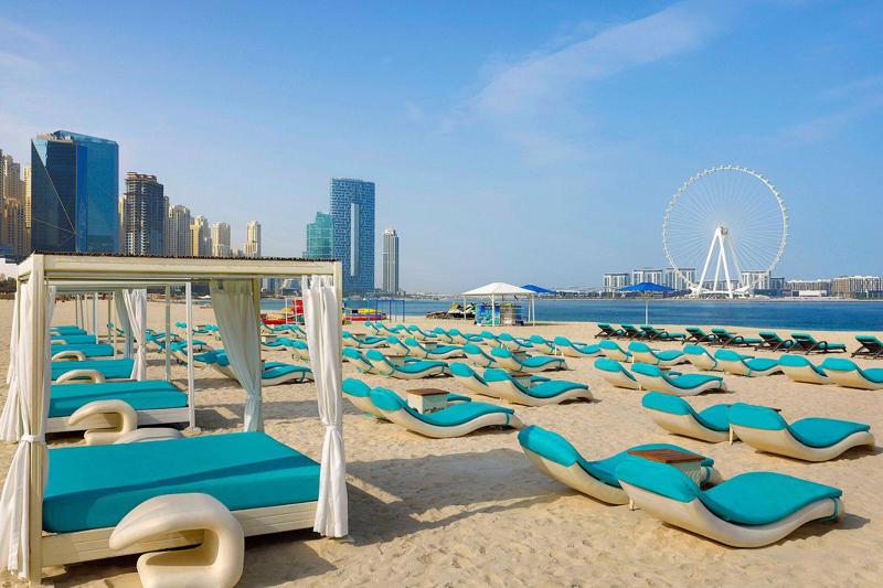 Habtoor Grand Resort Autograph Collection - Dubai - Verenigde Arabische Emiraten