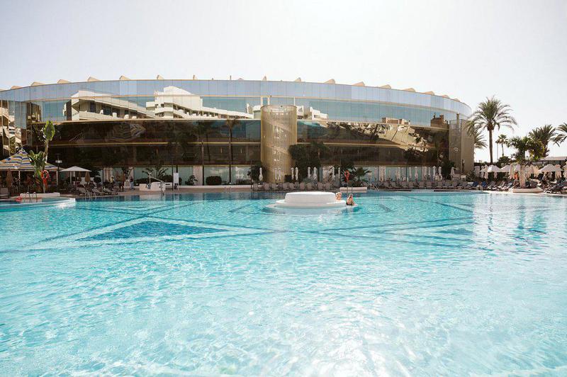 Mediterranean Palace - Playa De Las Americas - Canarische Eilanden