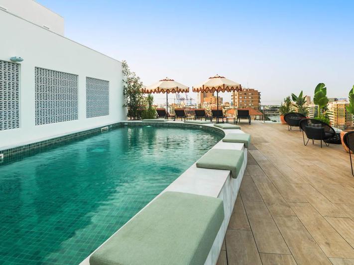 H10 Croma Malaga - Malaga - Spanje