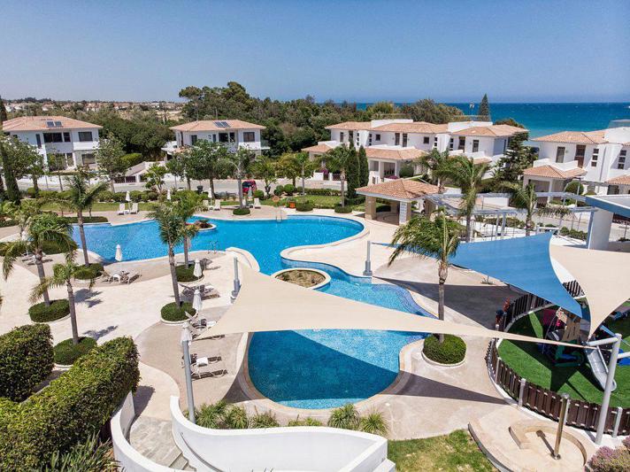 Foto Atlantis Gardens **** Larnaca
