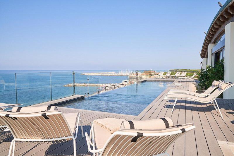 Palace Lido Hotel en Suites - Cecina Mare - Italie